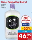 Aktuelle Likör Angebote bei Netto Marken-Discount in Dresden Aktuelles Das Original Angebot bei Netto Marken-Discount in Dresden ab 46,99 €