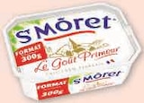 Promo -60% de remise immédiate sur le 2ème produit identique sur la gamme st moret à  dans le catalogue Super U à Terdeghem