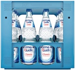 Aktuelle Wasser Angebote bei REWE in Heidelberg Aktuelles Mineralwasser Angebot bei REWE in Heidelberg ab 4,49 €