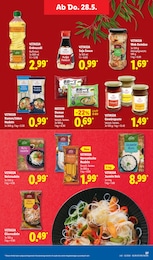 Vitasia im Lidl Prospekt LIDL LOHNT SICH auf S. 55