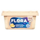 Alternative végétale au beurre - FLORA dans le catalogue Carrefour Market