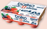 Yaourts sur lit de fruits au lait entier - BAIKO - Super U à Bourg-en-Bresse Yaourts sur lit de fruits au lait entier - BAIKO en promo chez Super U Bourg-en-Bresse à 1,90 €