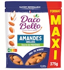 Promo Amandes grillées maxi sans sel ajouté à 3,56 € dans le catalogue Intermarché à Cournonsec
