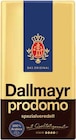 prodomo Bohnenkaffee Angebote von Dallmayr bei EDEKA Haltern am See für 6,99 €