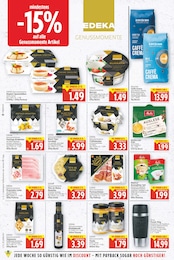 Kaffeepads Angebot & Preis im aktuellen E center Prospekt Kaffeepads Angebot im aktuellen E center Prospekt auf Seite 12