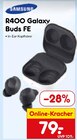 Aktuelles R400 Galaxy Buds FE Angebot bei Netto Marken-Discount in Frankfurt (Main) ab 79,00 €