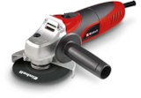 Netto Marken-Discount Egling - Winkelschleifer TC-WS 125 Angebot im Prospekt Winkelschleifer TC-WS 125 bei Netto Marken-Discount im Egling Prospekt für 19,99 €
