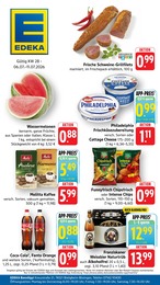 Aktueller EDEKA Supermarkt Prospekt für Bietigheim-Bissingen 06.07.2026 - 11.07.2026 EDEKA Prospekt für Bietigheim-Bissingen mit 17 Seiten