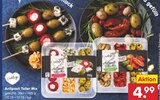 Antipasti Teller Mix im Angebot bei Netto Marken-Discount in Ulm Antipasti Teller Mix Angebote bei Netto Marken-Discount Ulm für 4,99 €