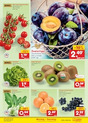 Zwetschgen Angebote im Prospekt "Aktuelle Angebote" von Netto Marken-Discount Zwetschgen Angebote im Prospekt "Aktuelle Angebote" von Netto Marken-Discount auf Seite 32