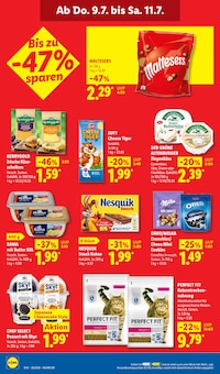 Milka im Lidl Prospekt "LIDL LOHNT SICH" mit 62 Seiten (Duisburg)