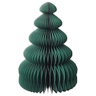 Dekoration Weihnachtsbaum grün Angebote von VINTERFINT bei IKEA Bad Hersfeld für 4,99 €