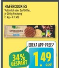 Hafercookies Angebote von Edeka Bio bei Marktkauf Frechen für 1,49 €