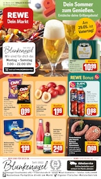 REWE Prospekt für Wesel mit 33 Seiten REWE Prospekt für Wesel: "Dein Markt", 33 Seiten, 26.05.2025 - 31.05.2025