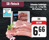 Aktuelles Schweine Schälrippe Angebot bei E center in Dresden ab 6,66 €