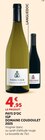 Pays d'Oc IGP 2025 - Domaine Coudoulet - U Express à Le Cannet Pays d'Oc IGP 2025 - Domaine Coudoulet en promo chez U Express Le Cannet à 4,95 €