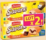 Savane Pocket Chocolat - Brossard - Intermarché à Boulogne-Billancourt Savane Pocket Chocolat - Brossard en promo chez Intermarché Boulogne-Billancourt à 2,83 €