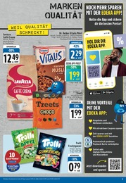 Lavazza Angebot im aktuellen EDEKA Prospekt auf Seite 7