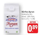 Aktuelles Ayran Angebot bei EDEKA in Frankfurt (Main) ab 0,89 €