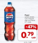 Pepsi Angebote bei Markant Nordwest Osnabrück für 0,79 €