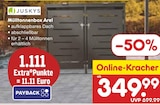 Mülltonnenbox Arel Angebote von Juskys bei Netto Marken-Discount Krefeld für 349,99 €