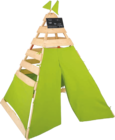 Spielzelt-Tipi Angebote von Playtive bei Lidl Straubing für 29,99 €