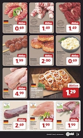 Schweinefilet im combi Prospekt in Aurich Aktueller combi Prospekt mit Schweinefilet, "Markt - Angebote", Seite 7
