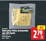 Basils von Bergader für 2,79 € bei E center im Angebot Basils von Bergader im aktuellen E center Prospekt