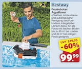 Poolroboter AquaRover bei famila Nordwest im Jever Prospekt für 99,99 €
