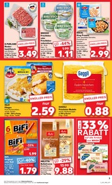 Aktueller Kaufland Prospekt mit Kaffeepulver, "KNÜLLER", Seite 14