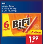 Bifi im aktuellen Netto Marken-Discount Prospekt