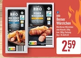 Mini Berner Würstchen von BBQ im aktuellen ALDI Nord Prospekt