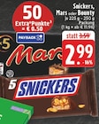 Aktuelle Snickers Angebote bei EDEKA in Essen Aktuelles Snickers, Mars oder Bounty Angebot bei EDEKA in Essen ab 2,99 €