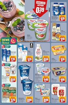 Quark im REWE Prospekt "Dein Markt" mit 36 Seiten (Bielefeld)