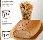 Aktuelle Nüsse Angebote bei GLOBUS in Duisburg Aktuelles Brotsticks Angebot bei GLOBUS in Duisburg ab 1,39 €
