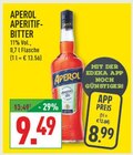 Aperitif-Bitter Angebote von Aperol bei Marktkauf Bottrop für 8,99 €