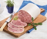 Museau de porc bardé avec langue établissement - CLERMONT - Super U à Aubervilliers Museau de porc bardé avec langue établissement - CLERMONT en promo chez Super U Aubervilliers à 9,90 €