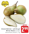 EDEKA Tamm - Birnen Xenia Angebot im Prospekt Birnen Xenia bei EDEKA im Tamm Prospekt für 2,99 €