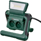 Lampe de travail LED avec prises - Parkside à 14,99 € dans le catalogue Lidl
