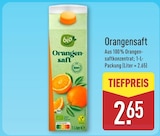 Orangensaft für 2,65 € bei ALDI Nord im Angebot Orangensaft im aktuellen ALDI Nord Prospekt