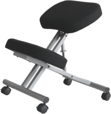Assis-genoux ergometal - Bureau Vallée à Boulogne-Billancourt Assis-genoux ergometal en promo chez Bureau Vallée Boulogne-Billancourt à 93,60 €