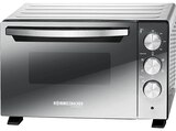 BGS 1400 Minibackofen im MediaMarkt Saturn Prospekt BGS 1400 Minibackofen von ROMMELSBACHER im aktuellen MediaMarkt Saturn Prospekt für 157,99 €