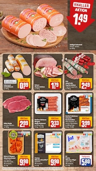 Steak im REWE Prospekt "Dein Markt" mit 16 Seiten (Göttingen)