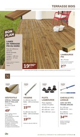 Bricolage en promo dans le catalogue Union-Matériaux à la page 3