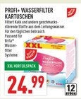 PROFI+ WASSERFILTER KARTUSCHEN Angebote von GUT & GÜNSTIG bei Marktkauf Bad Salzuflen für 24,99 €