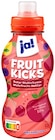 Fruit Kicks Nektar Angebote von ja! bei REWE Zwickau für 0,69 €