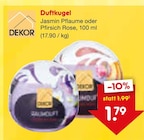 Duftkugel bei Netto Marken-Discount im Burgdorf Prospekt für 1,79 €