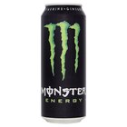 Boisson énergisante - MONSTER à 1,60 € dans le catalogue Carrefour Market