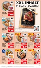 Aktueller Kaufland Prospekt mit Schweinefilet, "Aktuelle Angebote", Seite 21