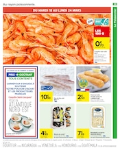 Crevettes Angebote im Prospekt "Carrefour" von Carrefour auf Seite 25